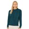BELLA+CANVAS Unisex Sponge Fleece Drop Shoulder Sweatshirt for Casual, Winter Layering & Workwear